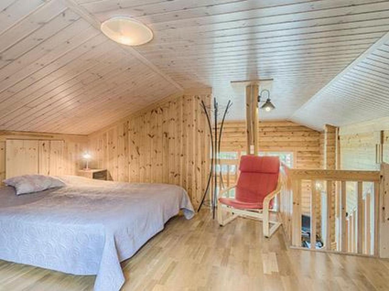Holiday Home Valkealammi By Interhome Vehmainen Exterior foto