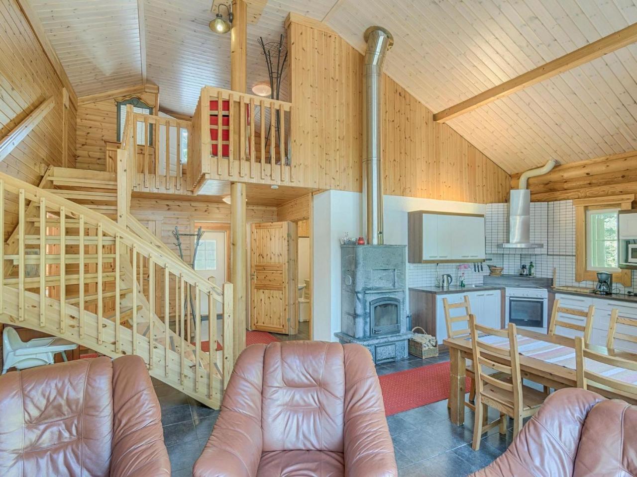 Holiday Home Valkealammi By Interhome Vehmainen Exterior foto