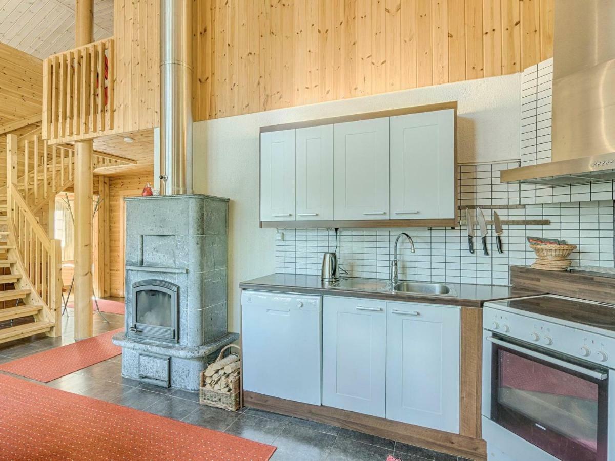 Holiday Home Valkealammi By Interhome Vehmainen Exterior foto